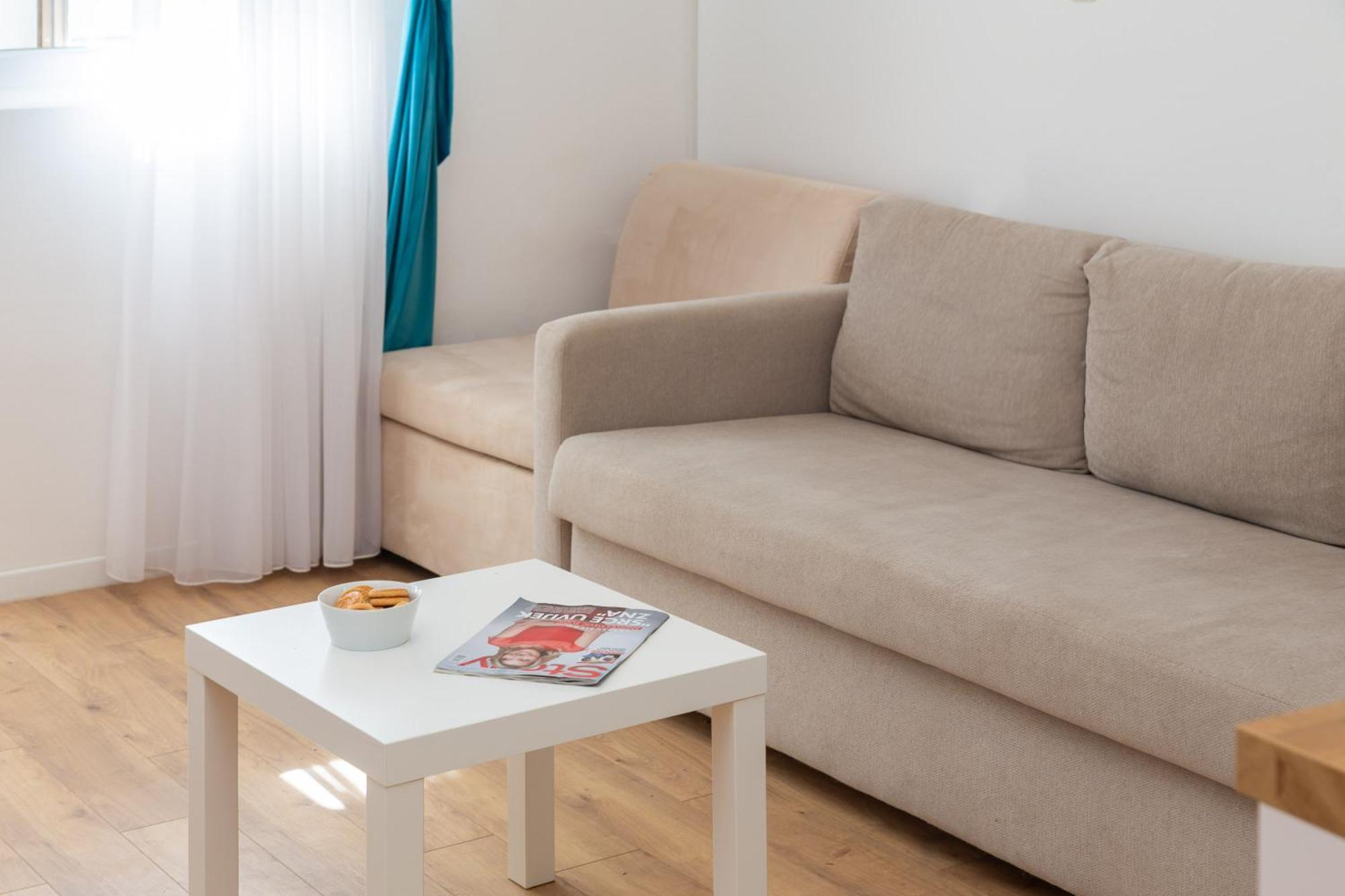 Apartments Near Central Beach With Free Parking Makarska Camera foto