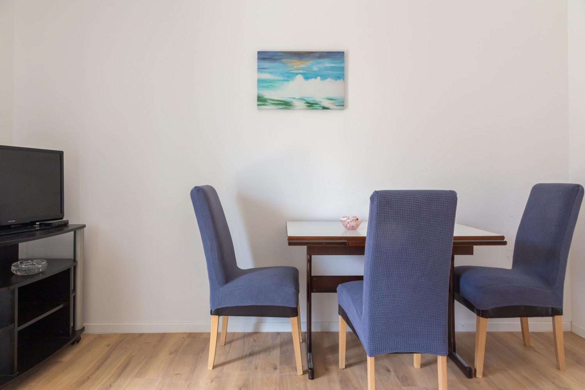 Apartments Near Central Beach With Free Parking Makarska Camera foto