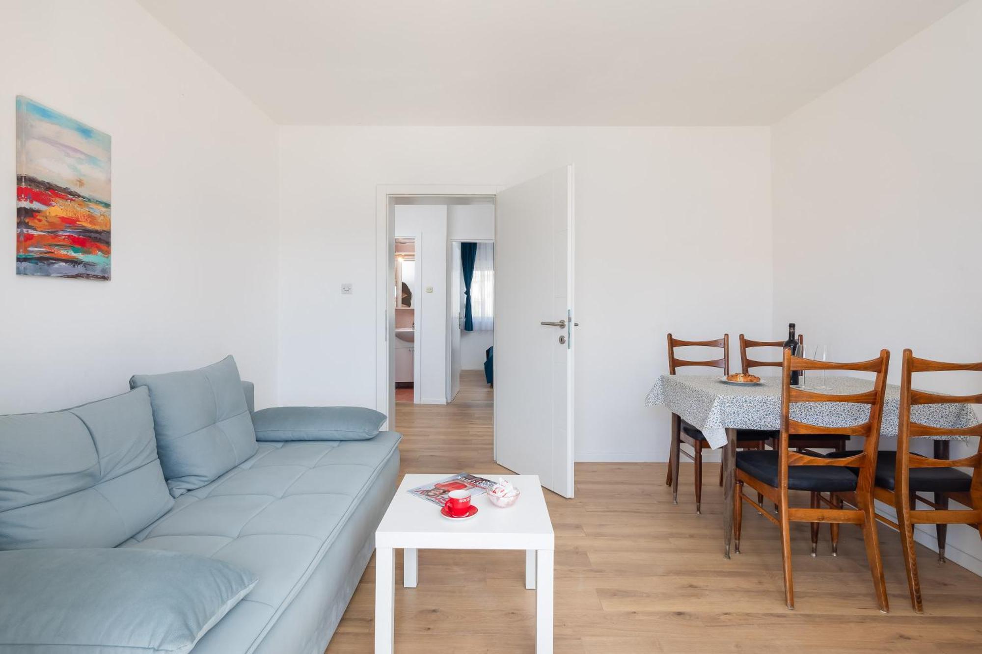 Apartments Near Central Beach With Free Parking Makarska Camera foto