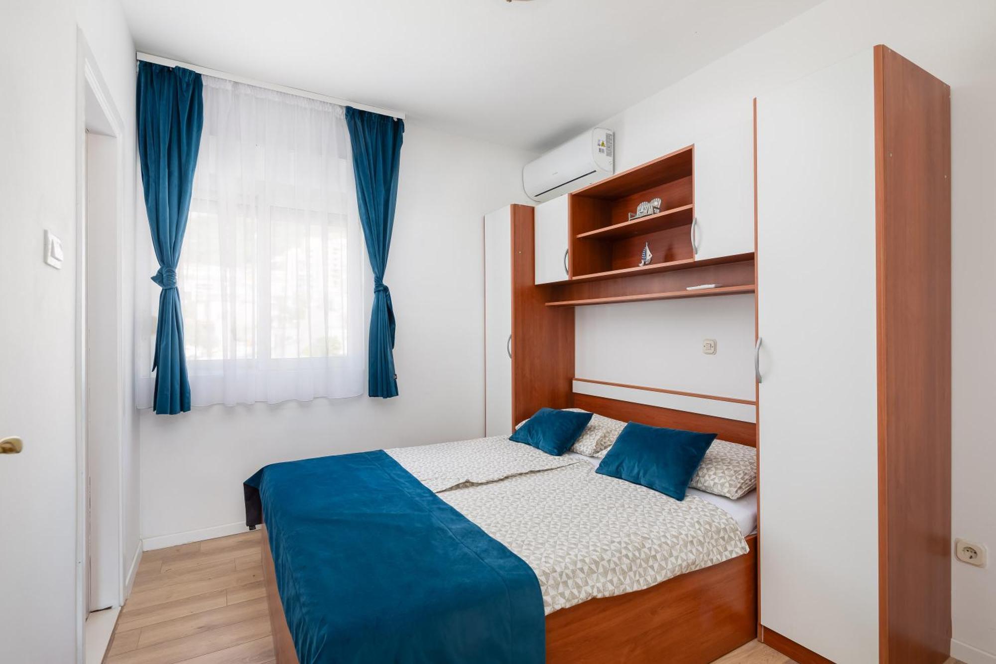 Apartments Near Central Beach With Free Parking Makarska Camera foto