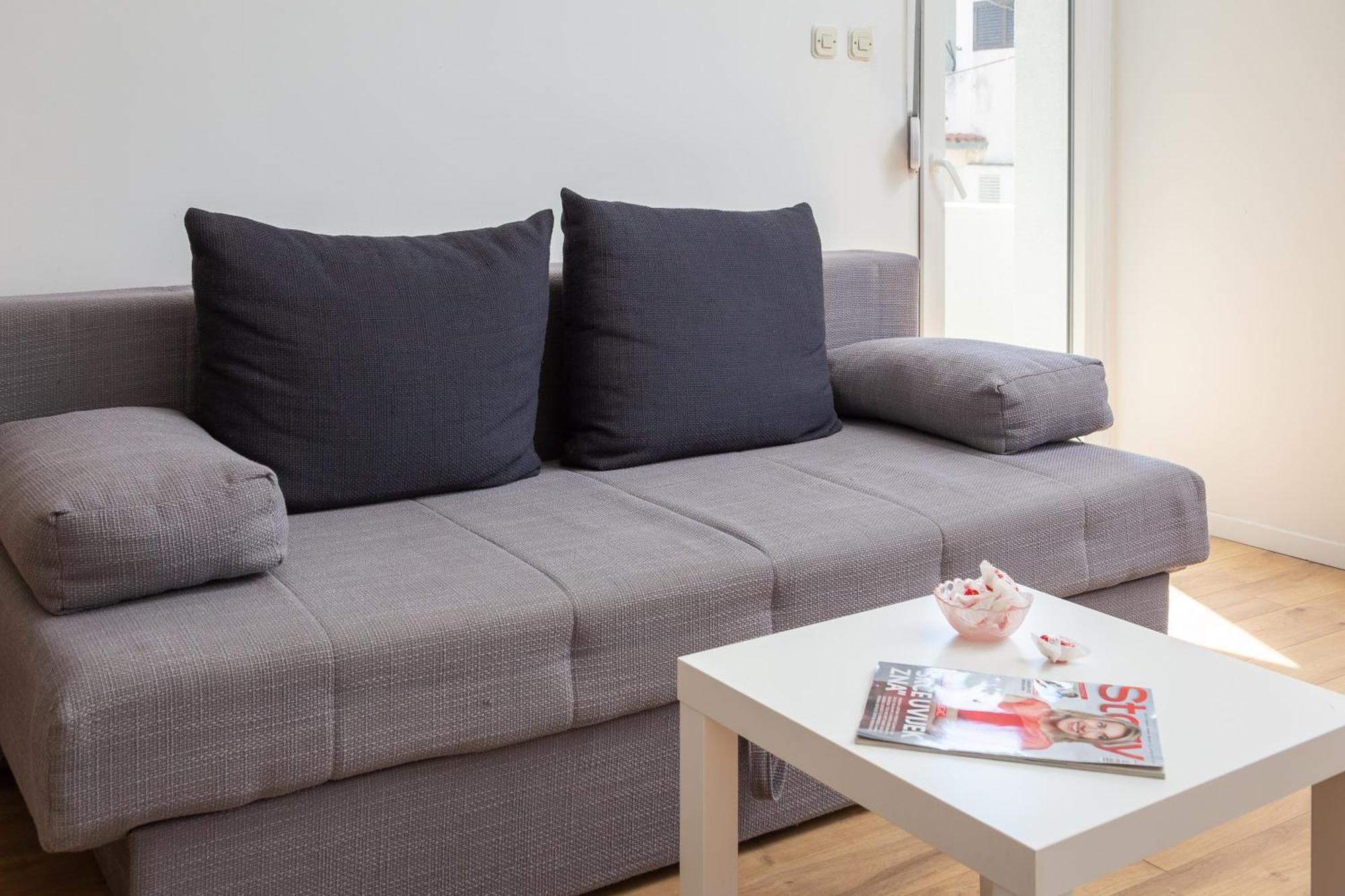 Apartments Near Central Beach With Free Parking Makarska Camera foto