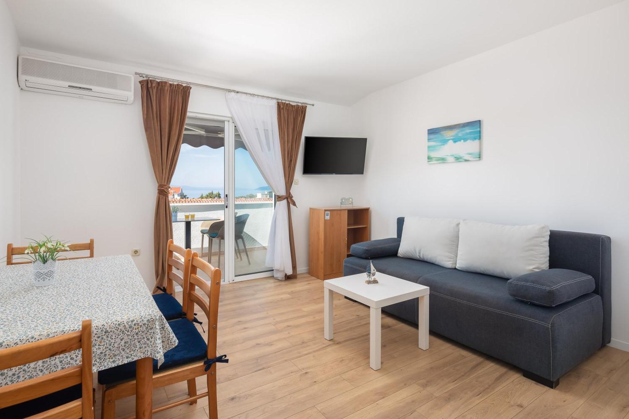 Apartments Near Central Beach With Free Parking Makarska Camera foto