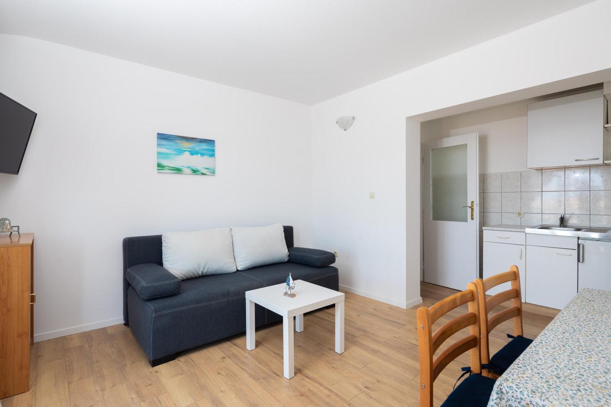 Apartments Near Central Beach With Free Parking Makarska Camera foto
